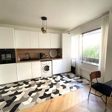 Appart Ultra Moderne Carre D Or Centre Marseille Kültér fotó