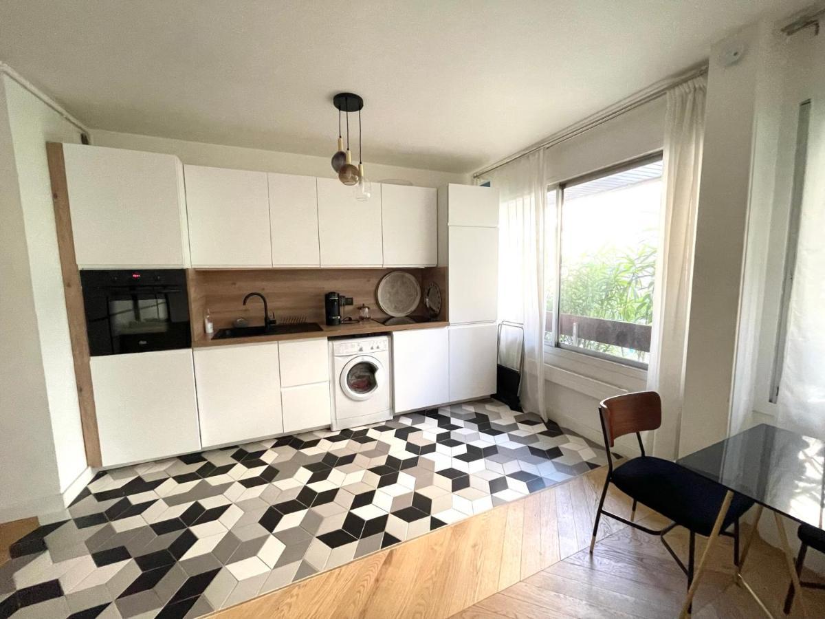 Appart Ultra Moderne Carre D Or Centre Marseille Kültér fotó